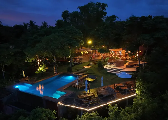 Nakabalo Guesthouse & Restaurant