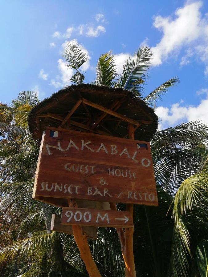 Nakabalo & Restaurant Hotel *
